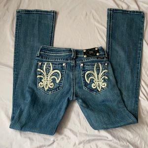 Size 28 jeans